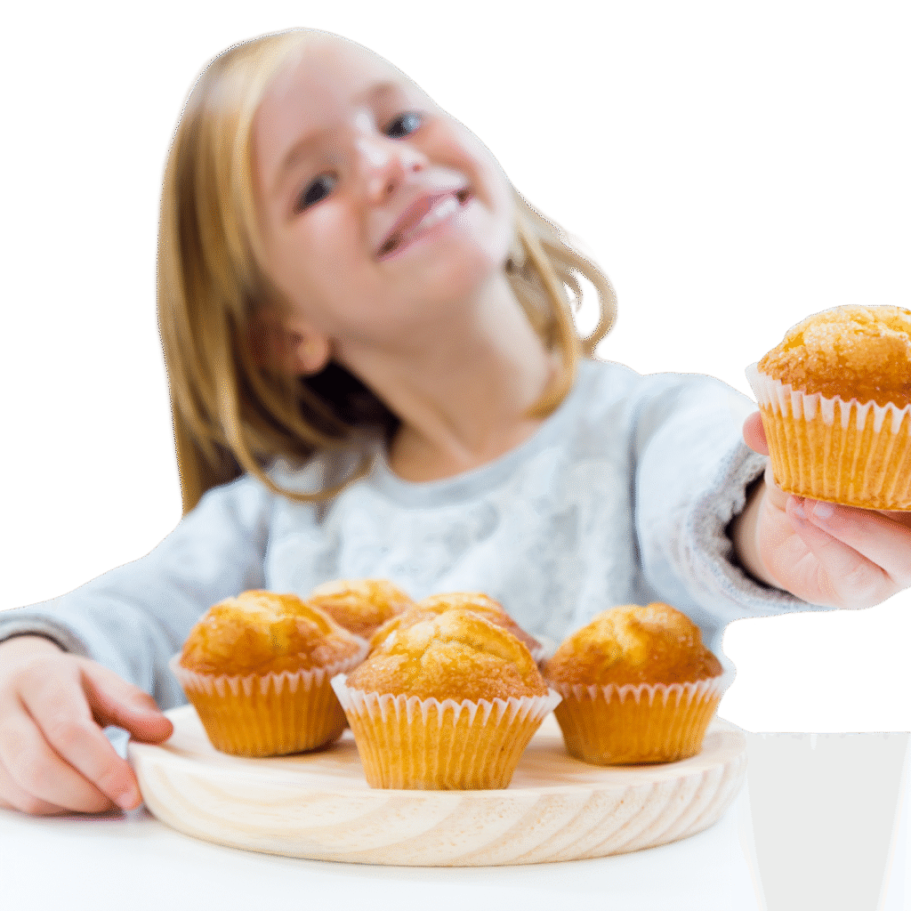 Muffin Cups Delivery Service