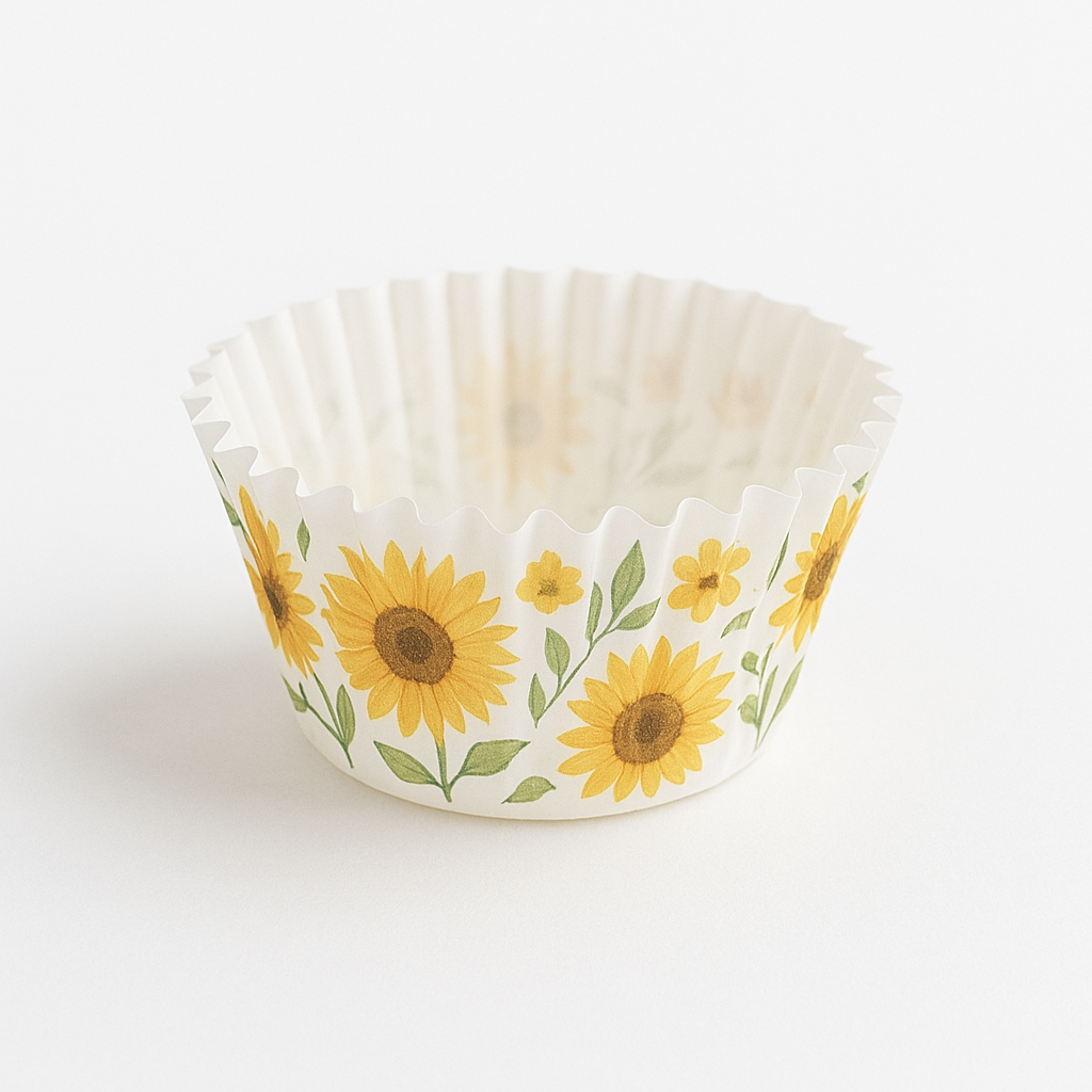 Muffin Cups Supply and Delivery