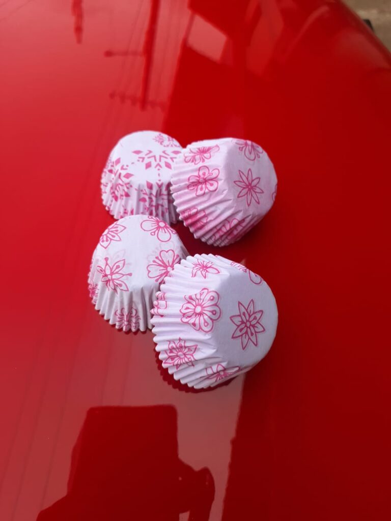 Printed Muffin Cups
