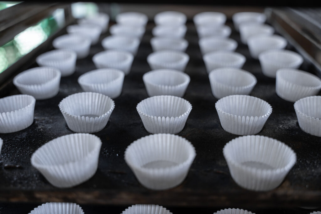 Muffin Cups Manufacturers