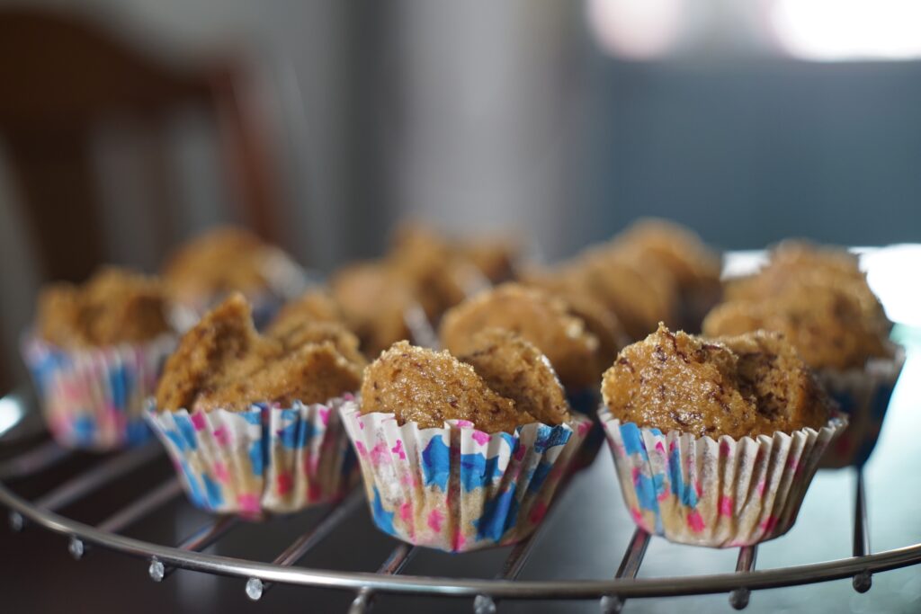 The Growing Demand For Recyclable Muffin Cups In Professional Bakeries close up chocolate cake
