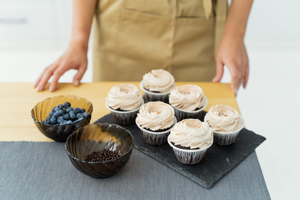 Muffin Cups Manufacturers