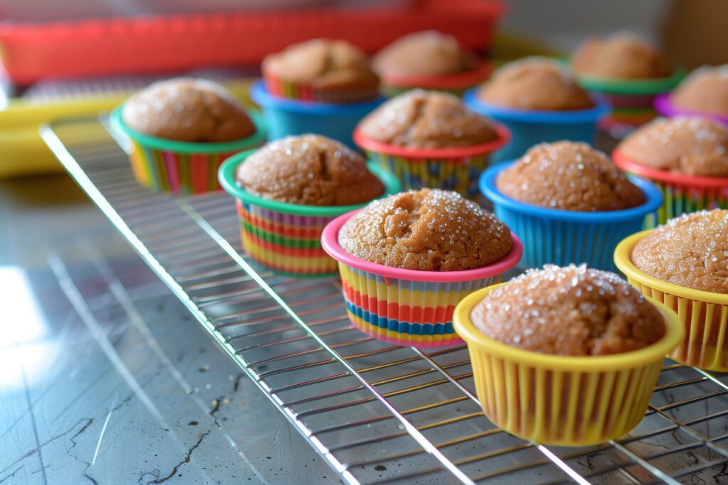 Reliable Muffin Cups Manufacturer