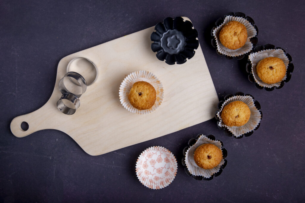 Food-Grade Muffin Cups Manufacturer: Why Quality Matters Food Grade Baking Liners