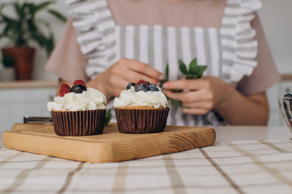 What Makes a Good Muffin Cups Manufacturer in India? Food Grade Muffin Cups