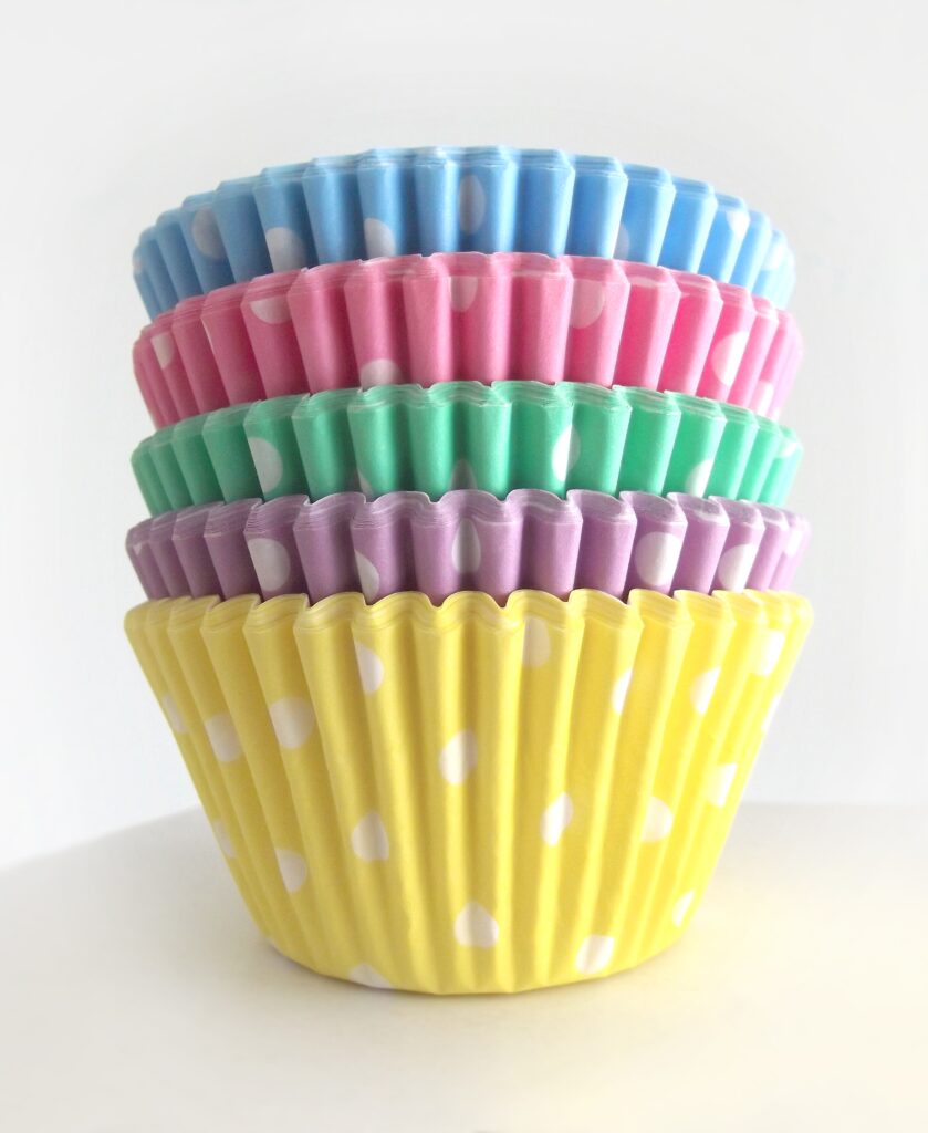 Reliable Muffin Cups Supplier Near Mangalore for High-Volume Baking Food Grade Muffin Cups