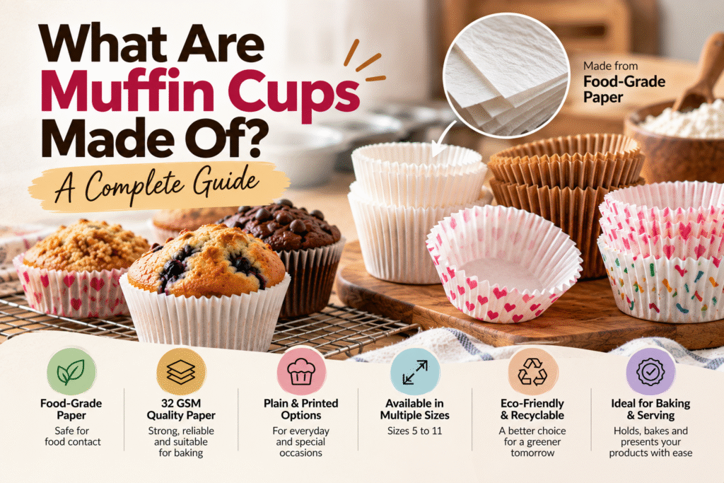 muffin cups