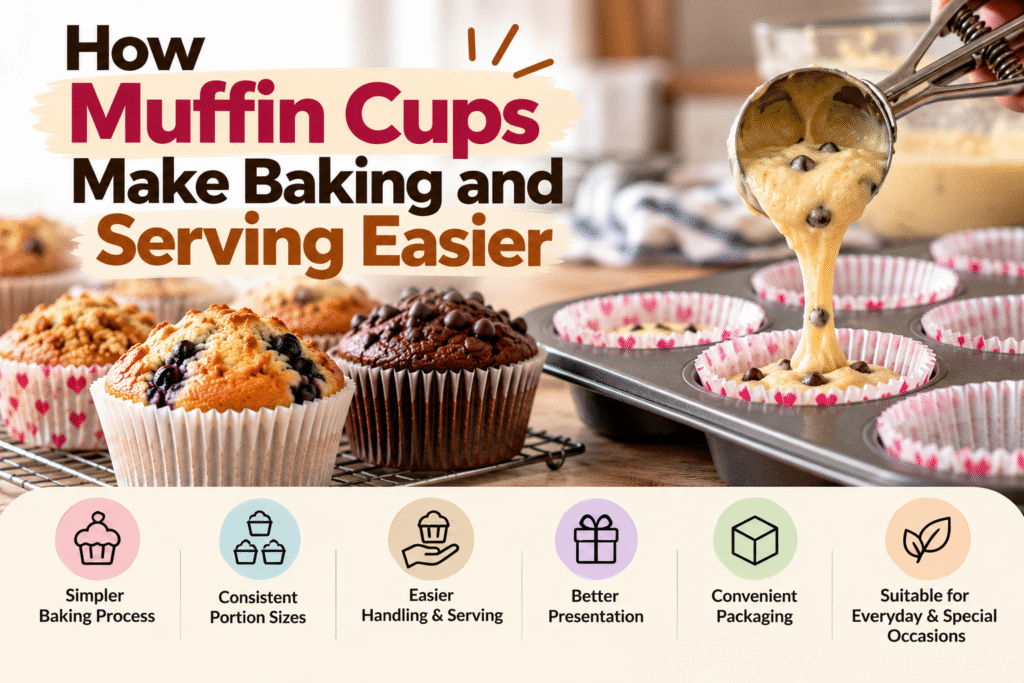 muffin cups